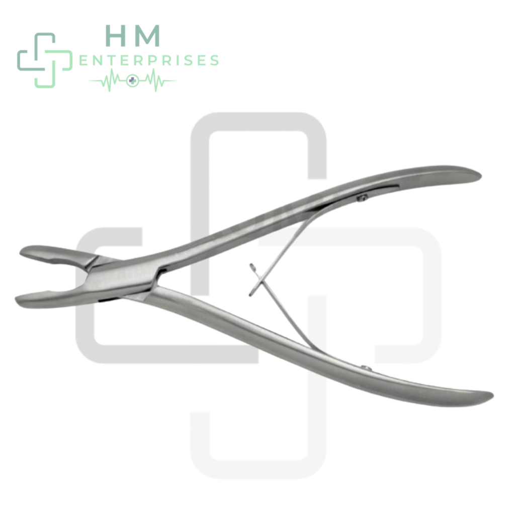 1-1-ST-Adson Bone Nibbler 7mm Bite – Neuro Surgical Instrument